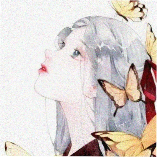 观众旧钟表头像